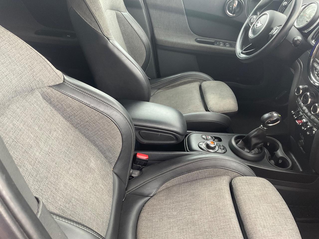Mini One Countryman 1.5 Hype aut.