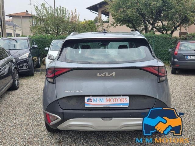 KIA Sportage 1.6 TGDi MHEV DCT Business*UNICO PROPRIETARIO*