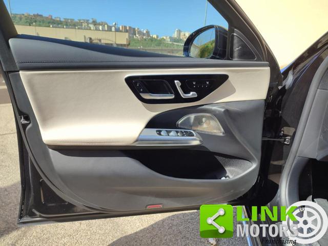 MERCEDES-BENZ E 220 d Mild hybrid AMG Line Premium Plus