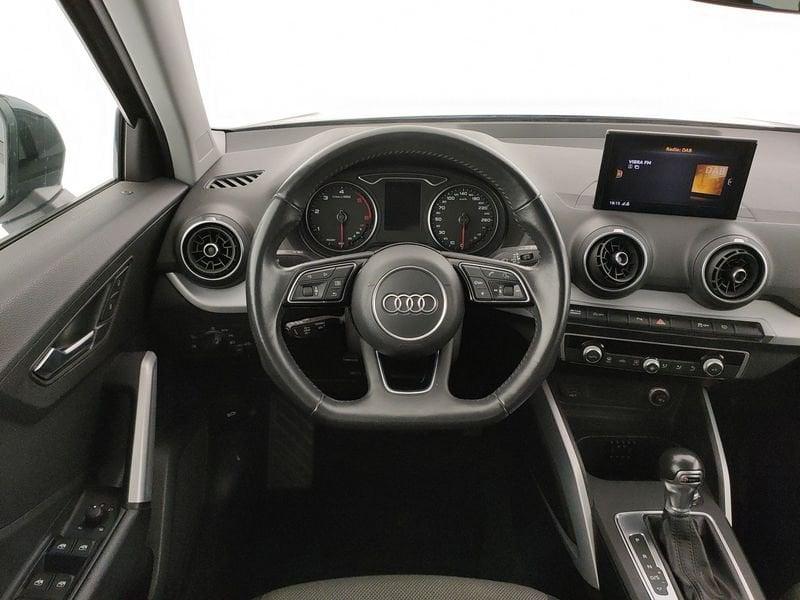 Audi Q2 30 1.6 tdi S line edition s-tronic my20