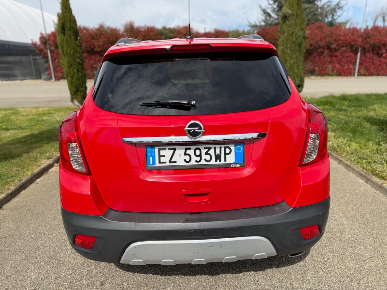 Opel Mokka 1.4 Turbo GPL Tech 140CV 4x2 Cosmo b-Color