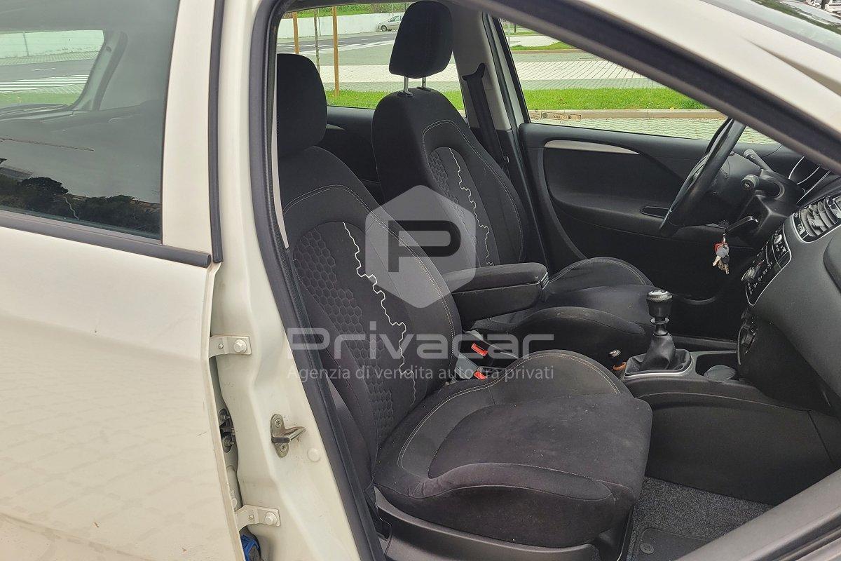 FIAT Punto 1.4 8V 5 porte Natural Power Street