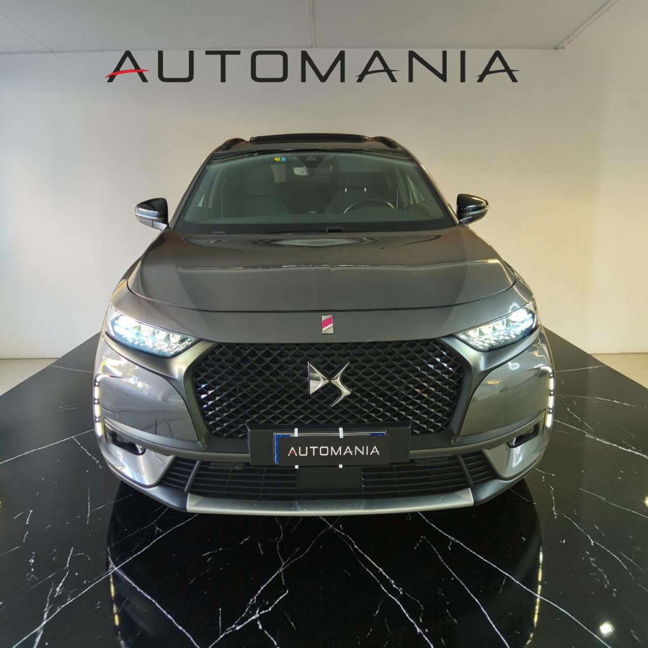 DS DS7 Crossback 1.5 bluehdi Performance Line+ 130cv auto