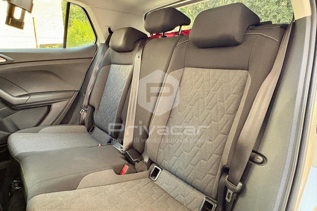 VOLKSWAGEN T-Cross 1.0 TSI 115 CV Edition Plus
