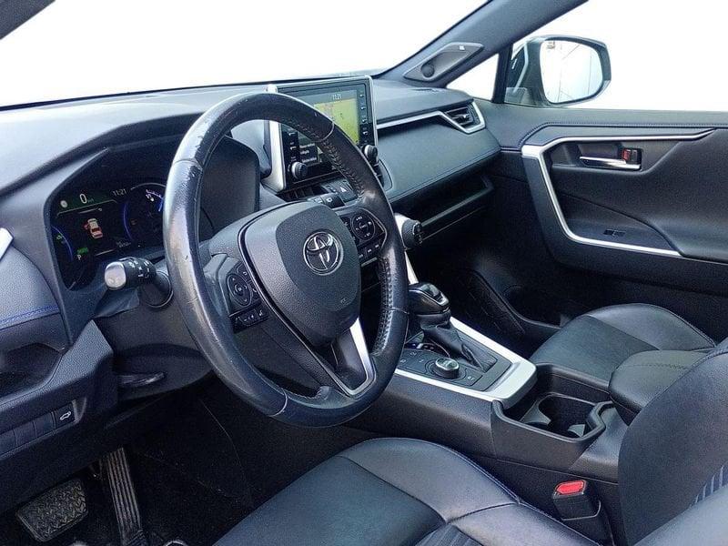 Toyota RAV4 2.5 VVT-iE Hybrid 222cv Style AWD-i E-CVT