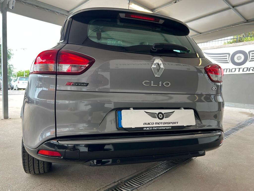 Renault Clio Sporter Station 1.5 DCI Full Opt.