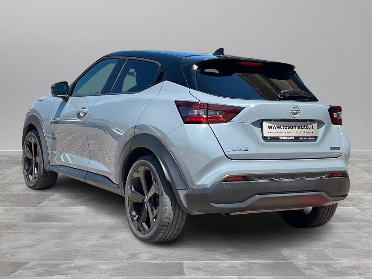 NISSAN Juke 1.6 hev Tekna