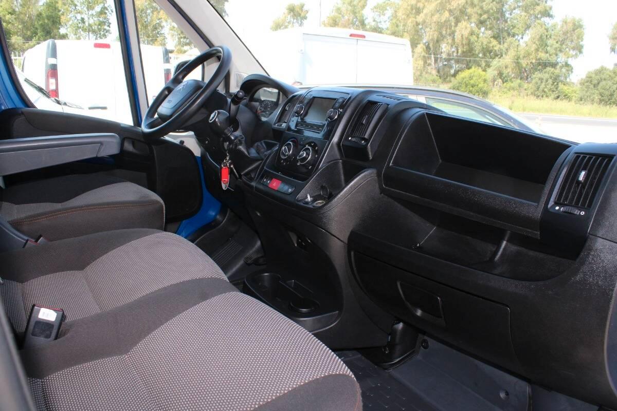 Citroen Jumper 33 L2H2 2.2 bluehdi 120cv S&S