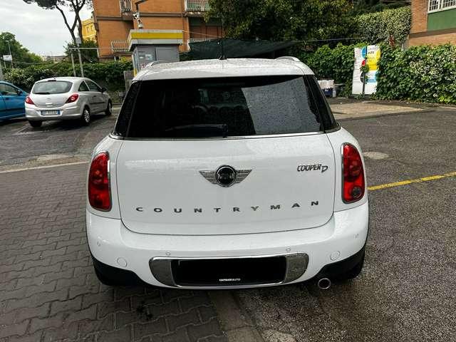 MINI Cooper D Countryman MiniCountryman1.6CooperD OFFERTA DELLA SETTIMANA