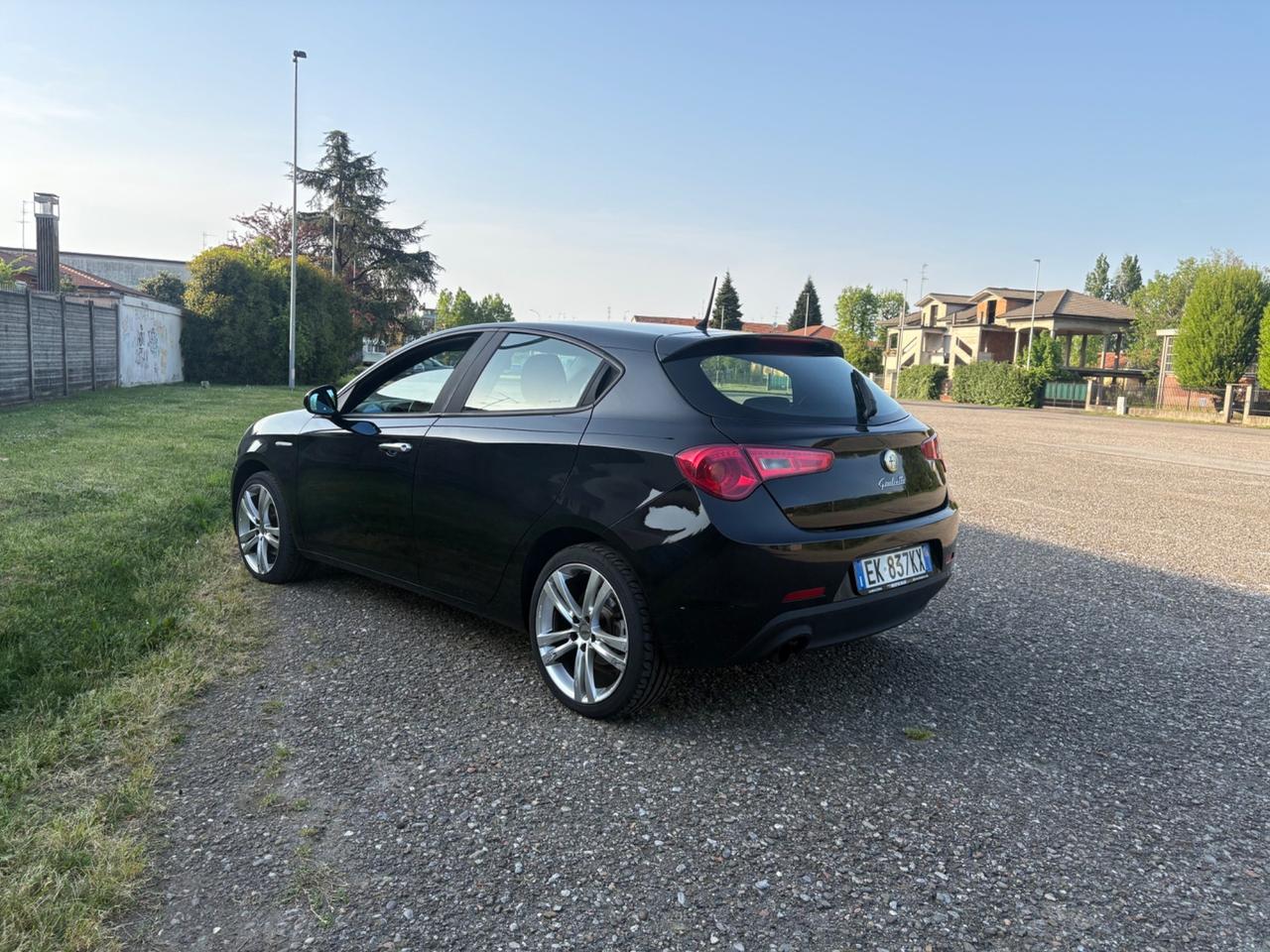 Alfa Romeo Giulietta 1.4 Turbo 170cv Exclusive