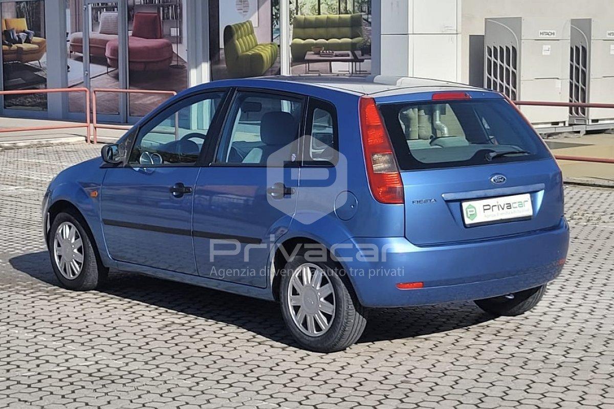 FORD Fiesta 1.4 16V 5p. Ghia