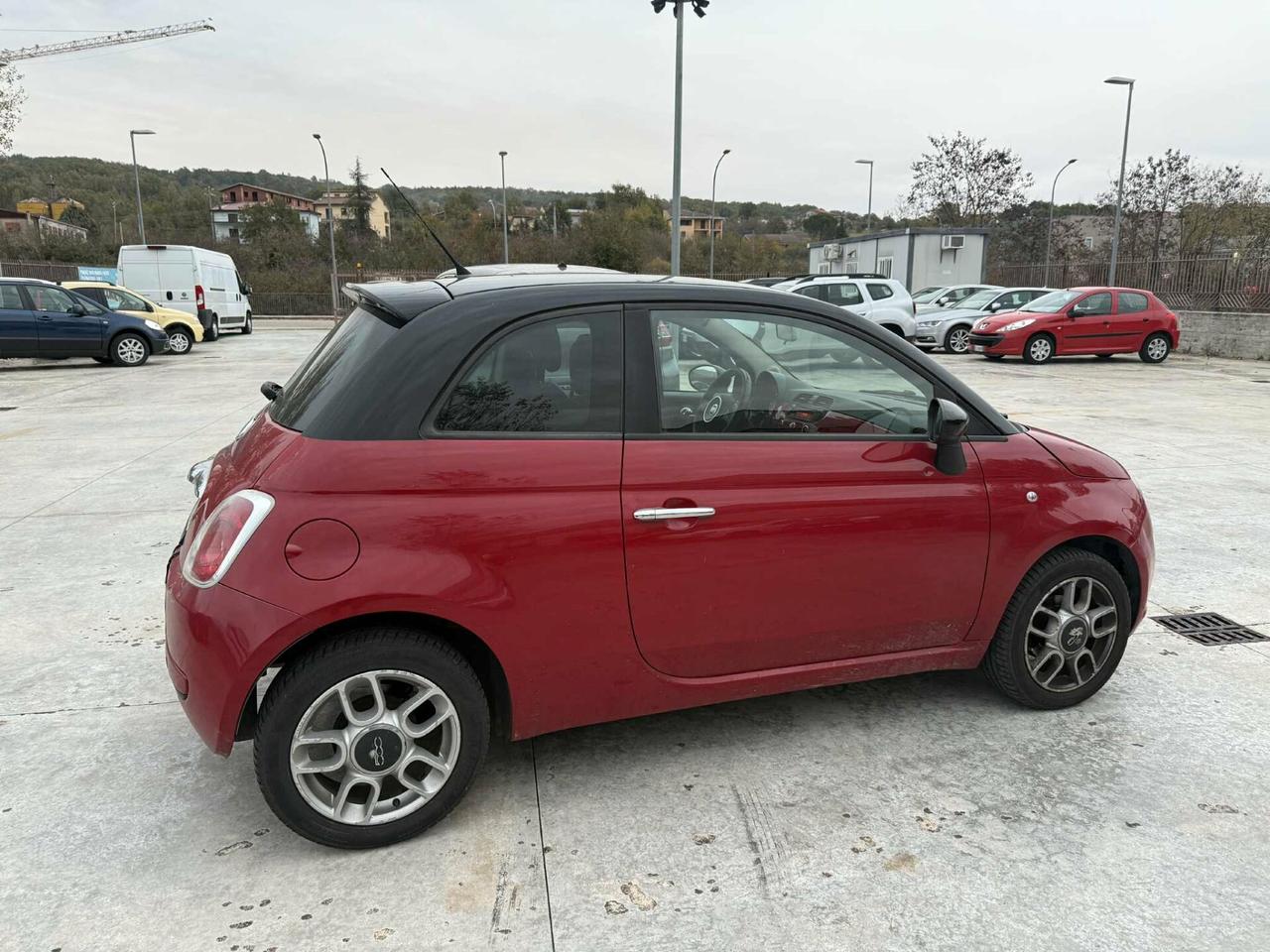 Fiat 500 1.2 Sport