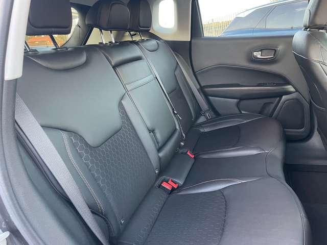 Jeep Compass 1.6 mjt Limited 120 CV "Km 66.000"