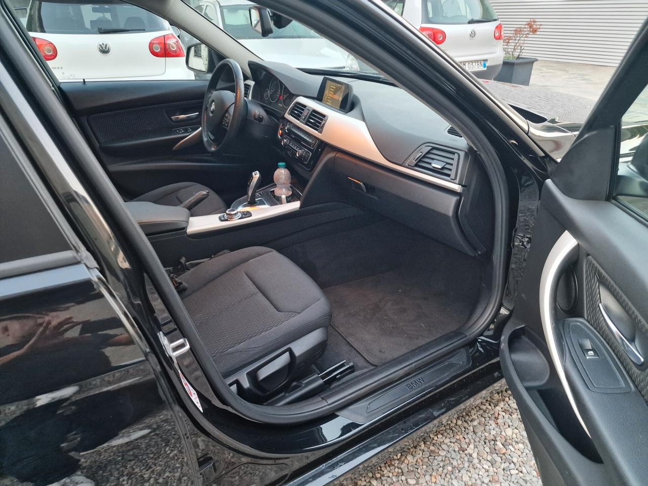 Bmw 320 320d Touring Sport