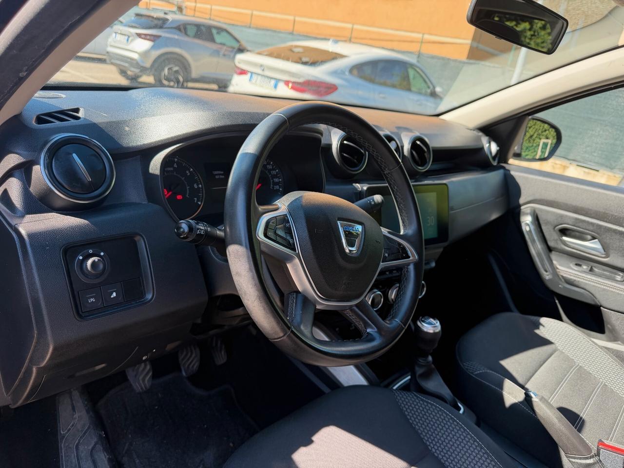Dacia Duster 1.0 tce Gpl - NAV. - NEOP. - 12 MESI DI GARANZIA -