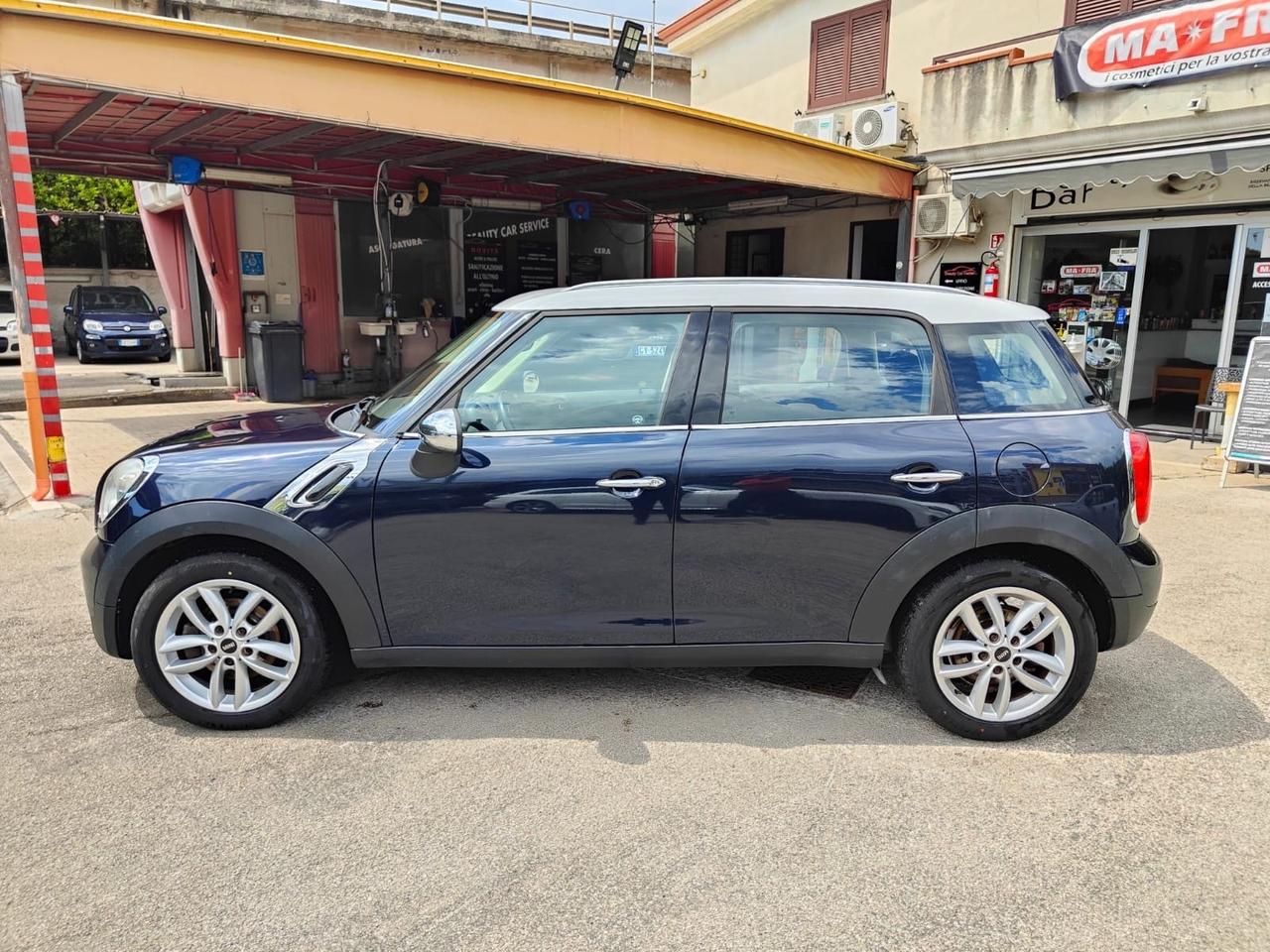Mini Cooper Countryman 1.6 D