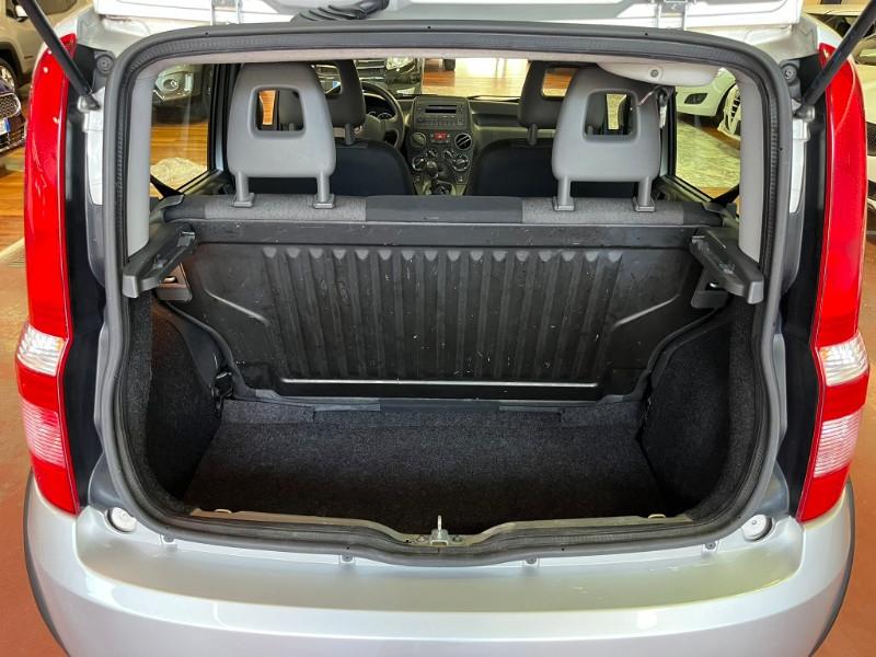 FIAT Panda 1.3 MJT 16V DPF 4x4 Climbing