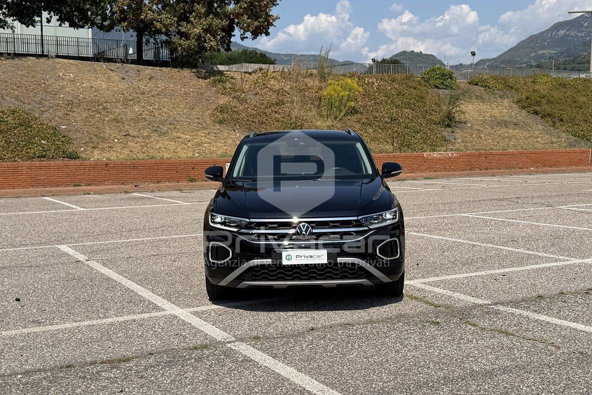 VOLKSWAGEN T-Roc 1.0 TSI Style