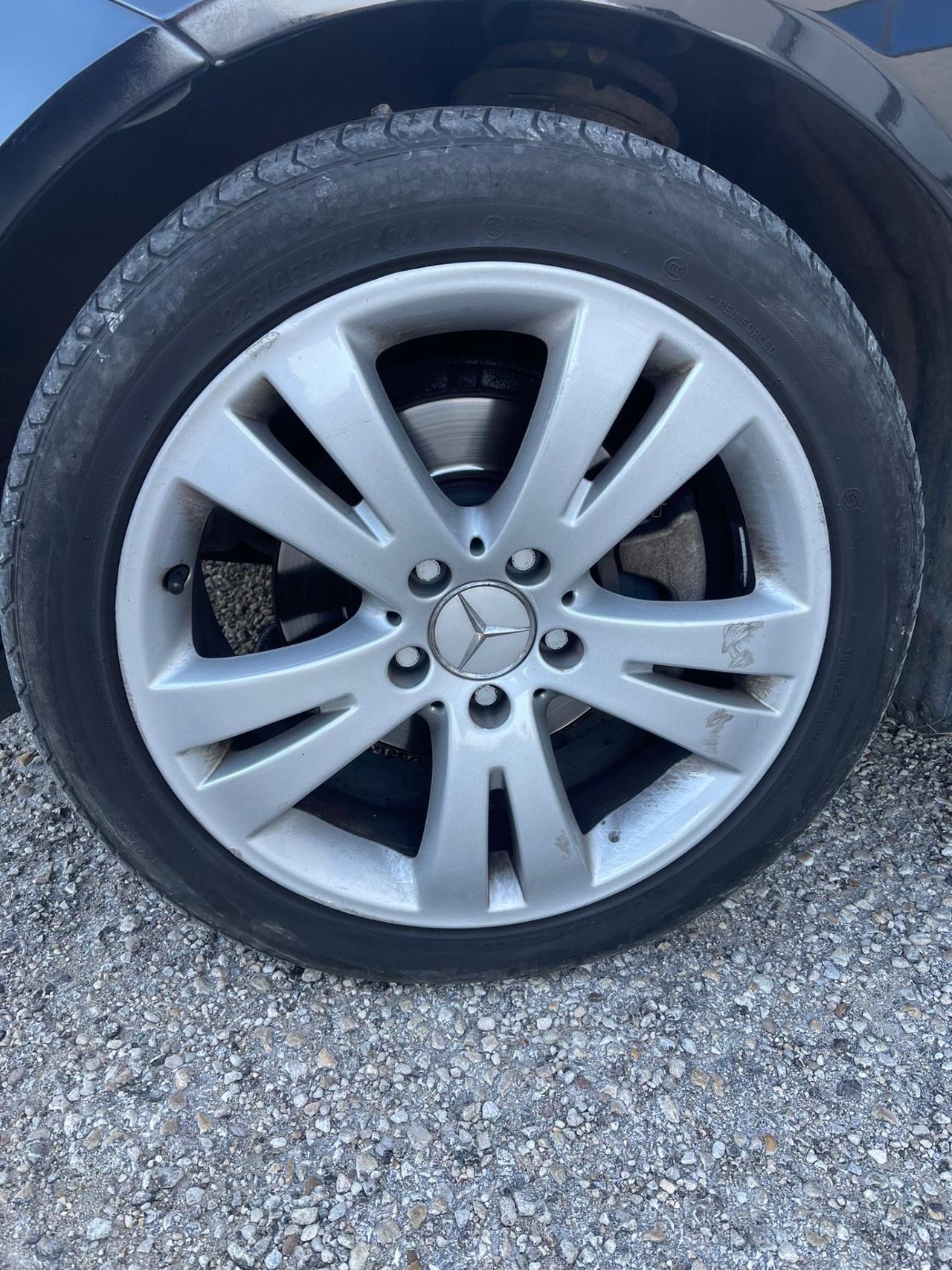 Mercedes C 220 CDI -AUTOMATICA-CONTO VENDITA