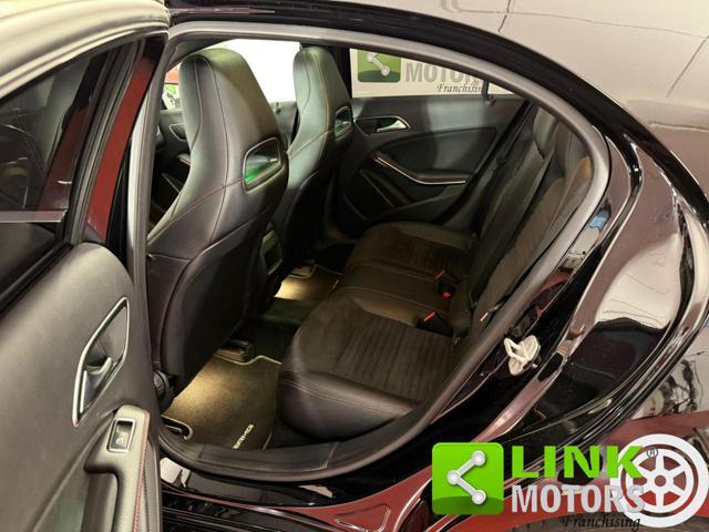 MERCEDES-BENZ A 220 d Automatic 4Matic Premium AMG