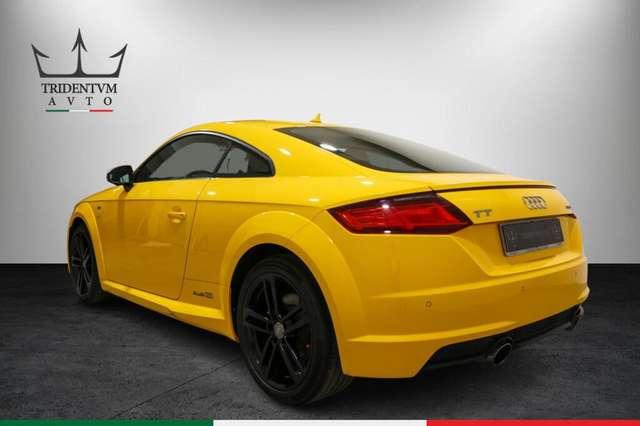 Audi TT Coupe 2.0 tfsi quattro s-tronic