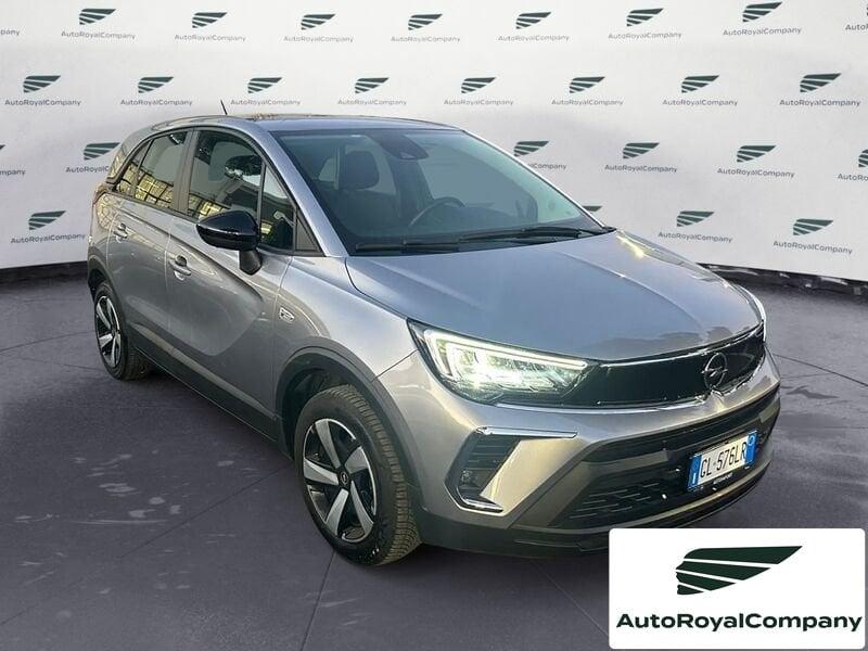 Opel Crossland 1.2 110cv Edition S&S MT6