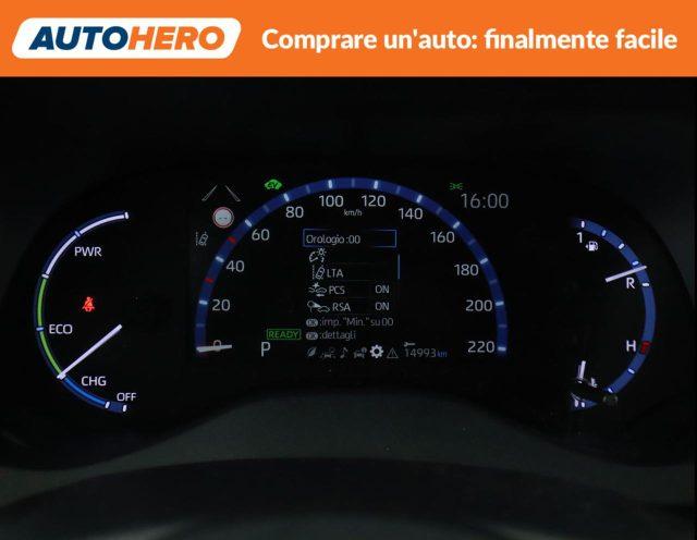 TOYOTA Yaris Cross 1.5 Hybrid 5p. E-CVT Trend