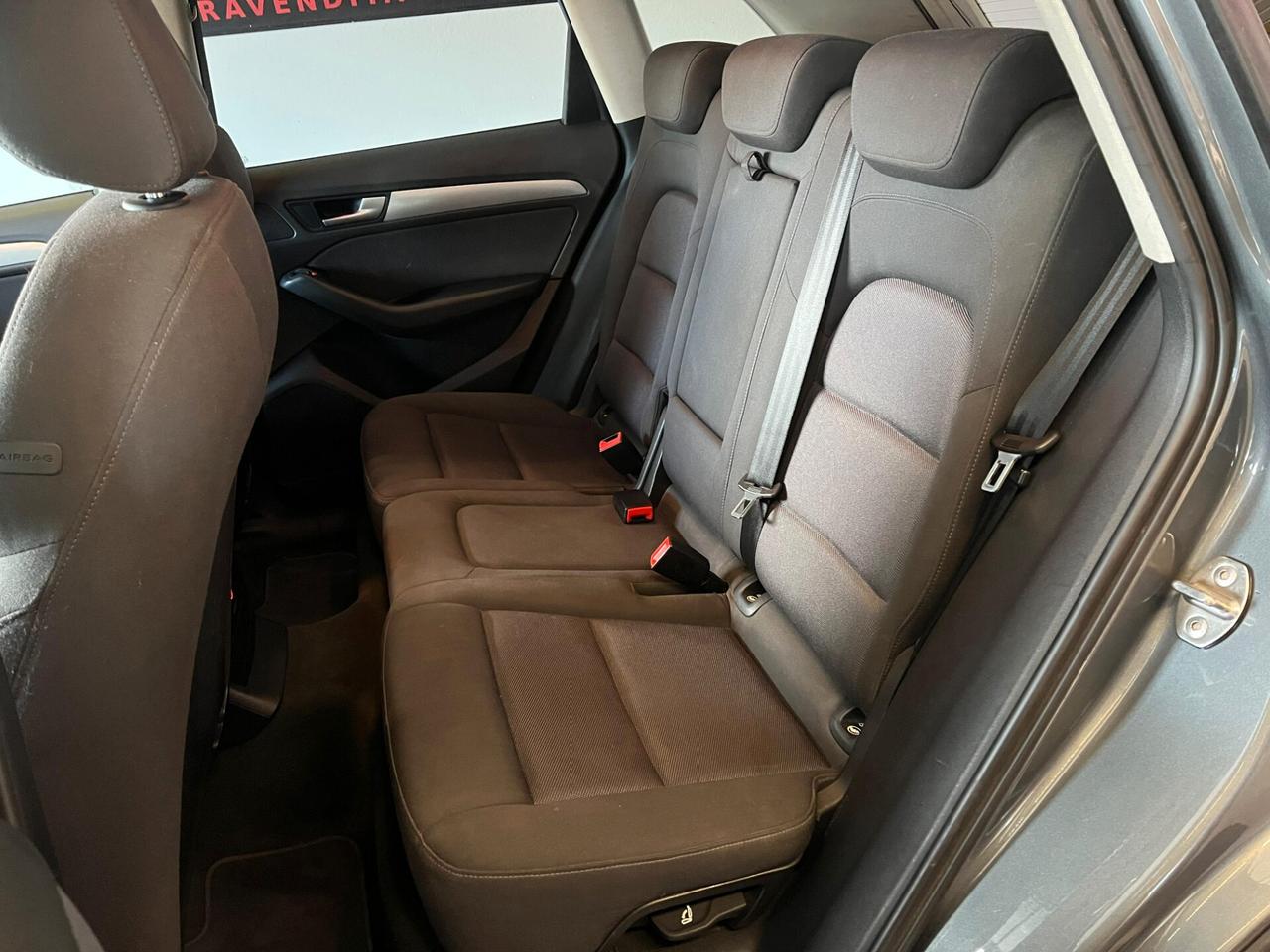 Audi Q5 2.0 TDI 177 CV quattro Advanced Plus