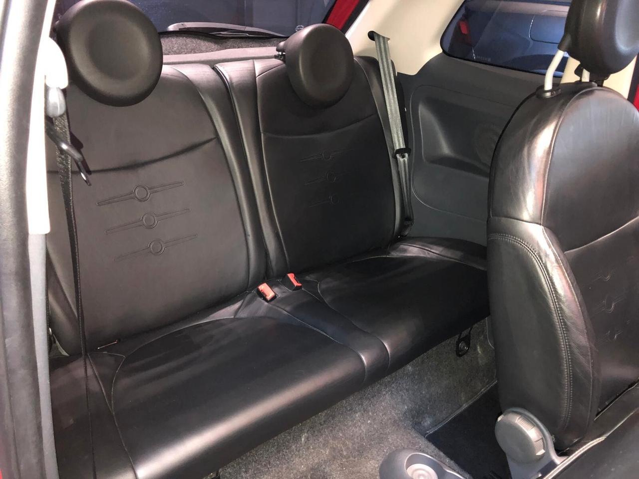 Fiat 500 500 III 1.2 Lounge 69cv