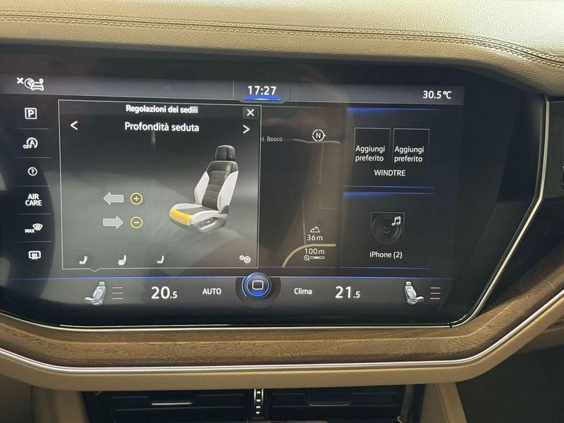 Volkswagen Touareg 3.0 V6 TDI SCR Atmosphere
