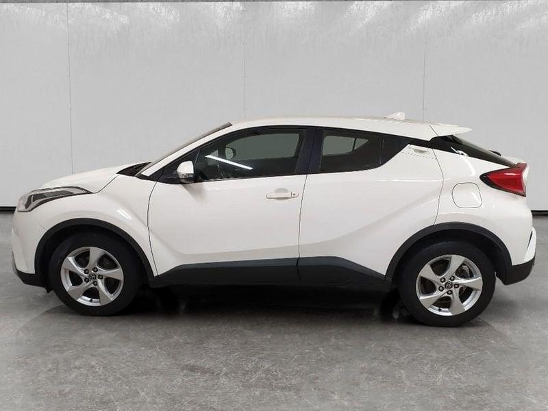 Toyota C-HR 1.2t Active 2wd