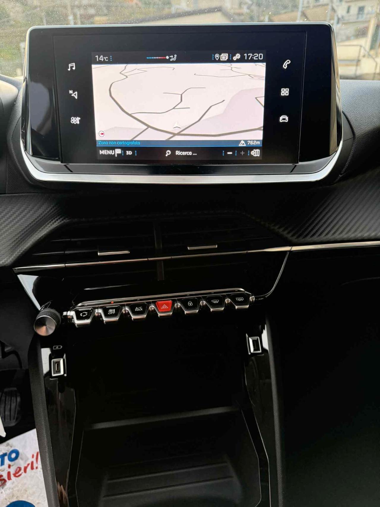 Peugeot 208 BlueHDi 100 Stop&Start 5 porte Allure Navi Pack