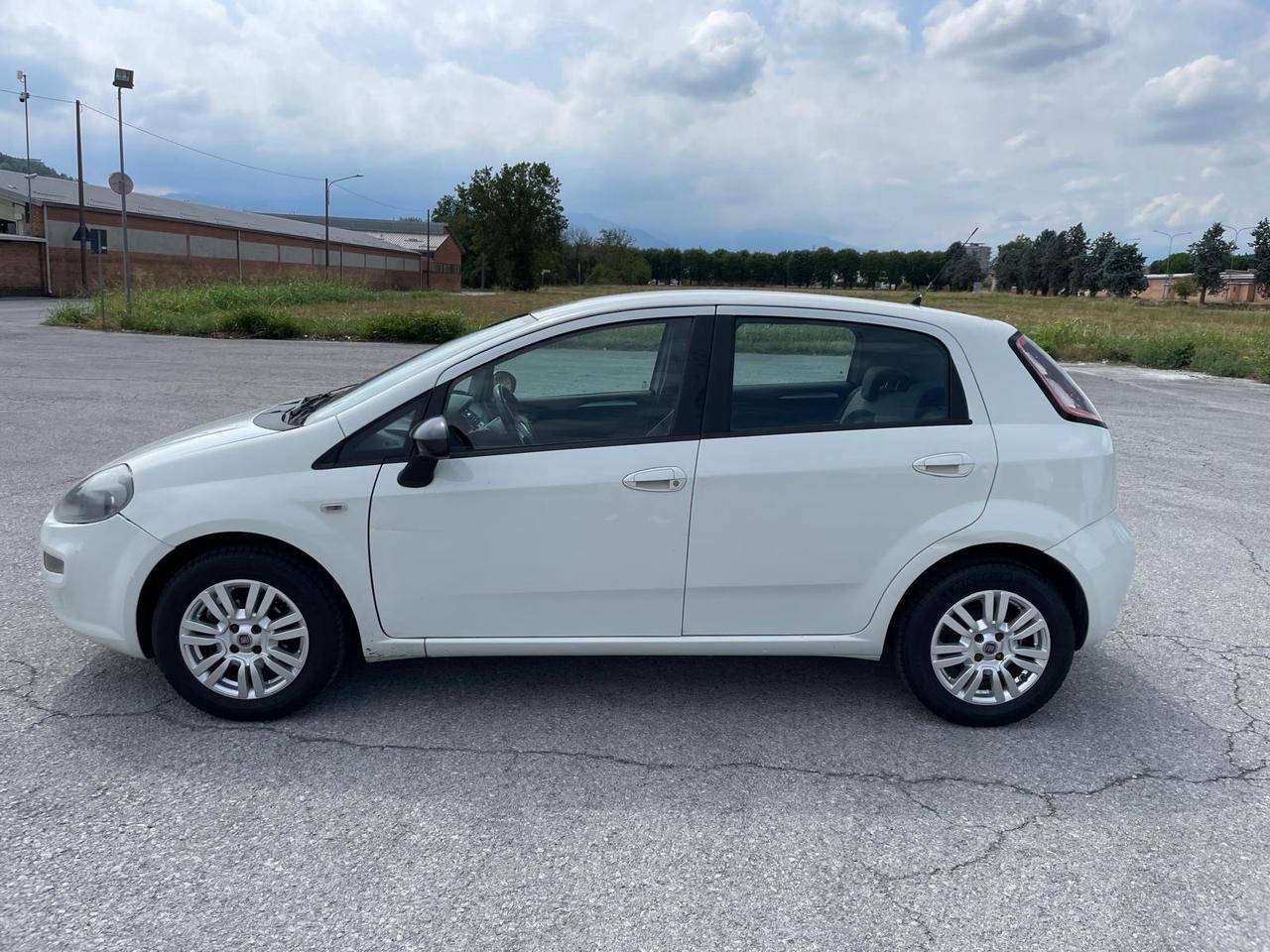 Fiat Punto Evo 1.4 5 porte Dynamic EasyPower