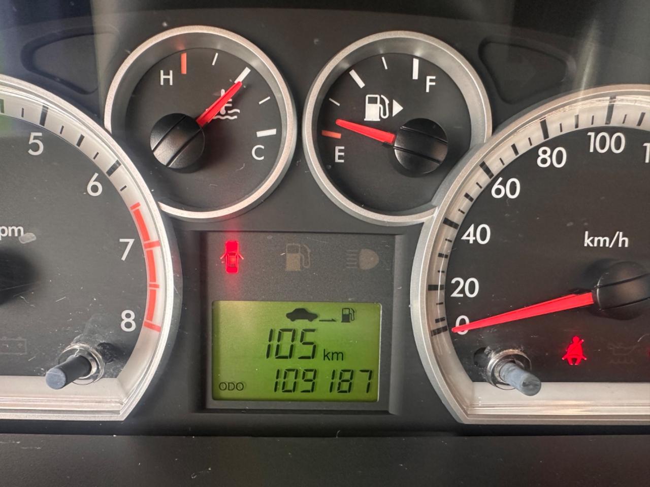 Chevrolet Aveo 1.2 5 porte L GPL Eco Logic