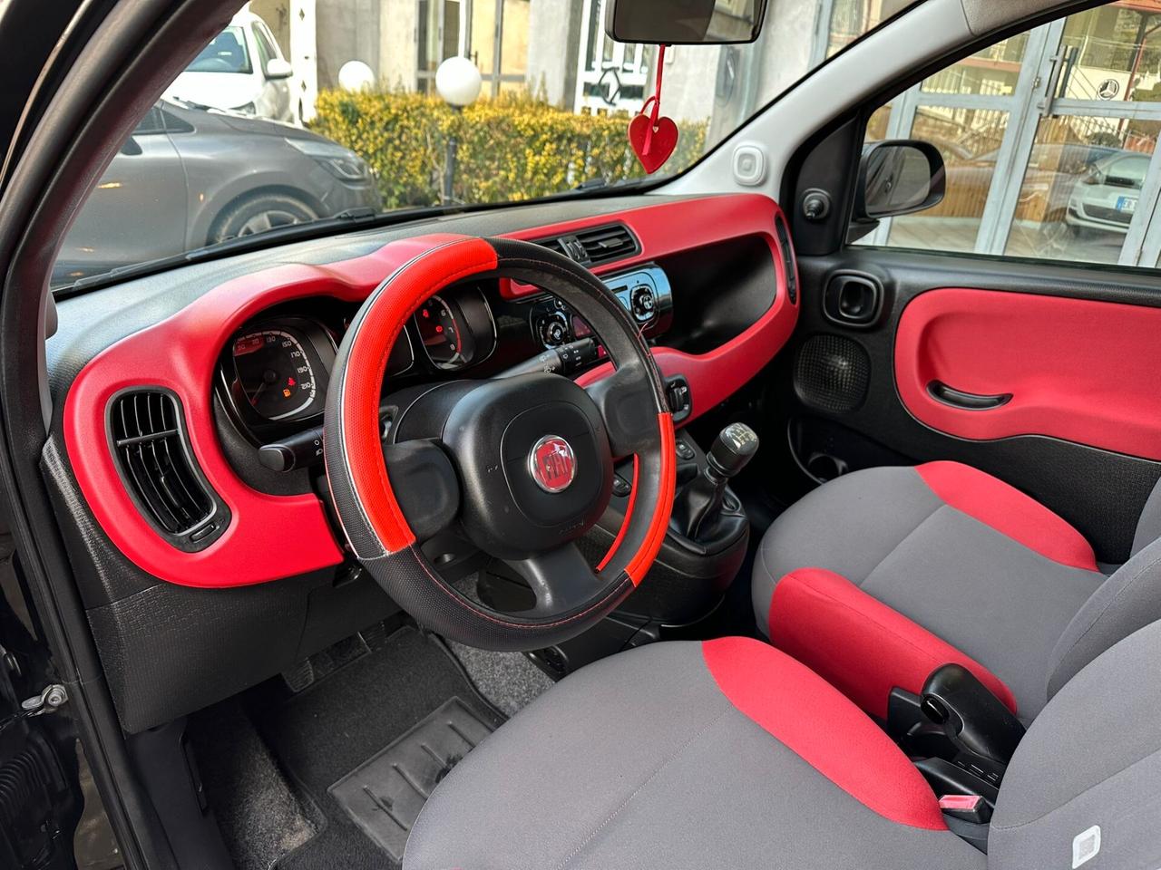 Fiat Panda 1.2 Lounge