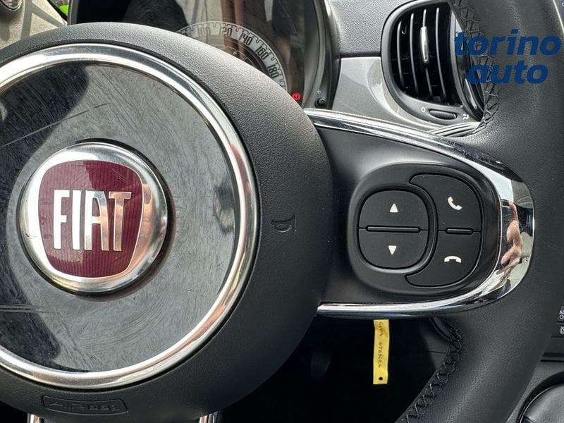 FIAT 500 Hybrid 1.0 70cv Ibrido Dolcevita