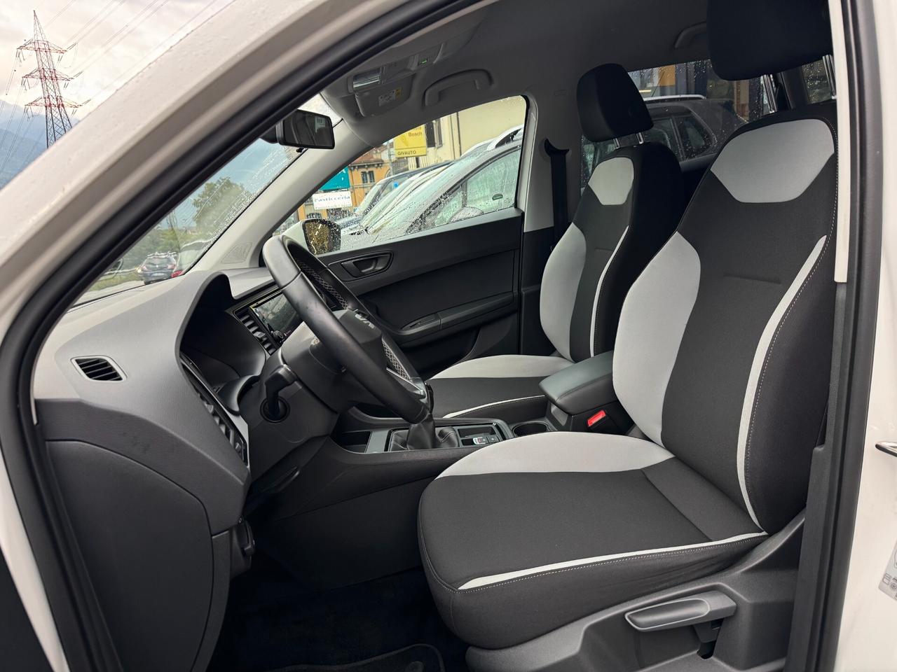 SEAT ATECA 1.5cc 110CV