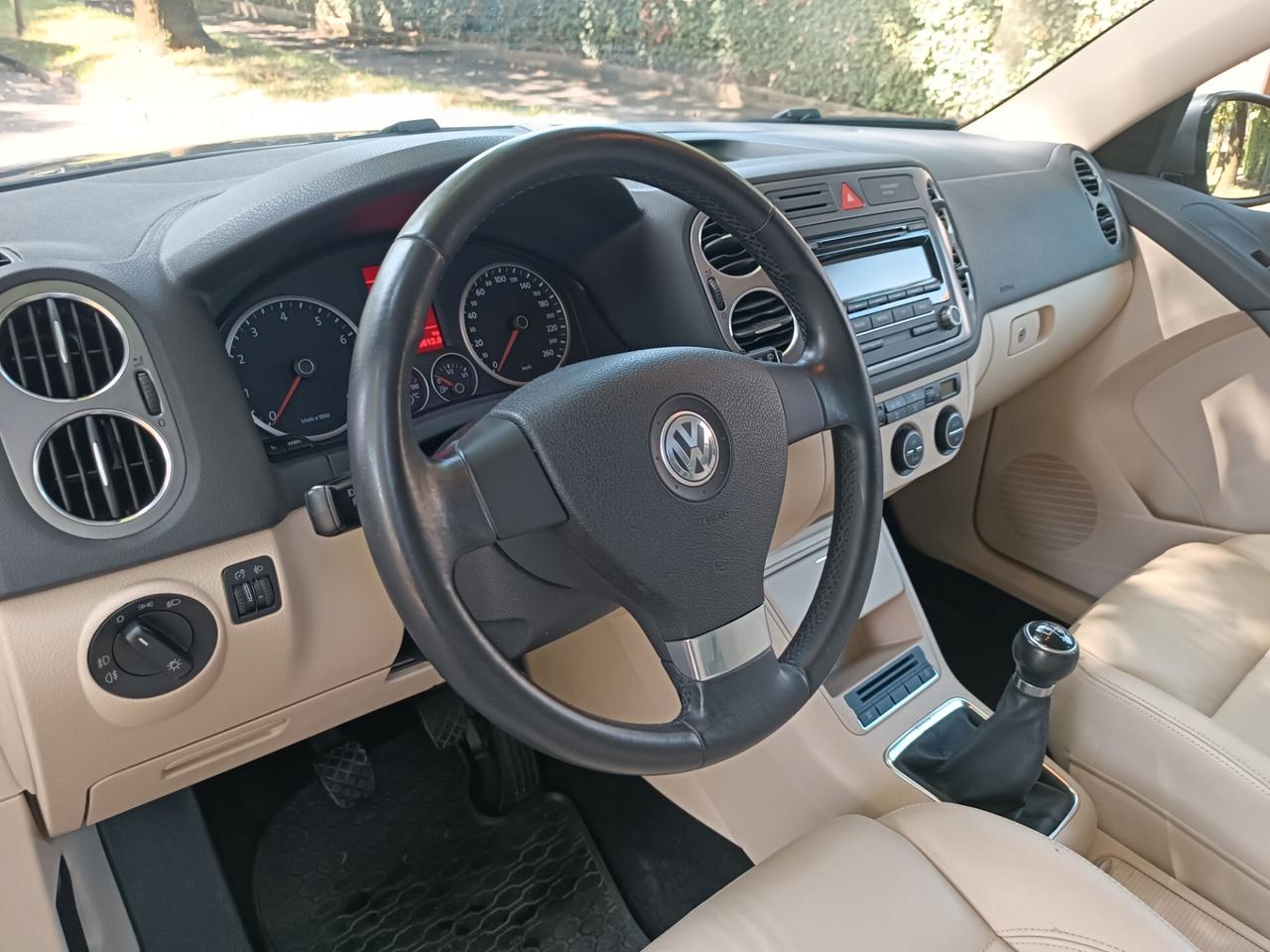 Tiguan 1.4 16V TSI Sport & Style (18°)----km 89900 unipr------