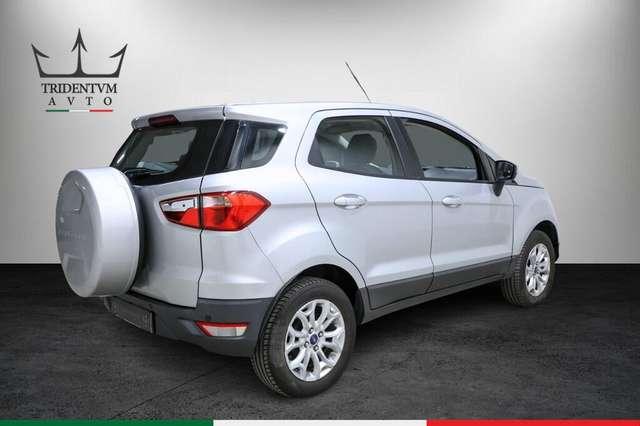 Ford EcoSport 1.5 tdci Titanium 90cv