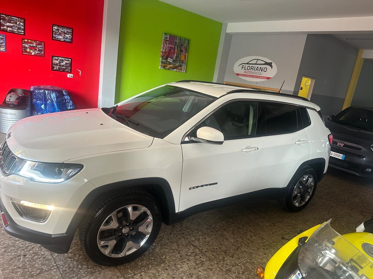 Jeep Compass 1.6 Multijet II 2WD Limited