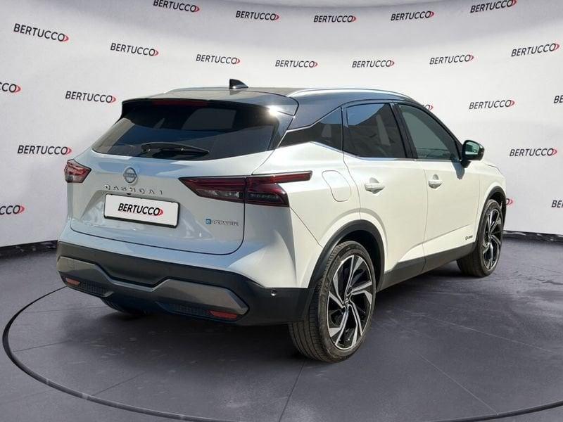 Nissan Qashqai 3ª serie e-Power Tekna+