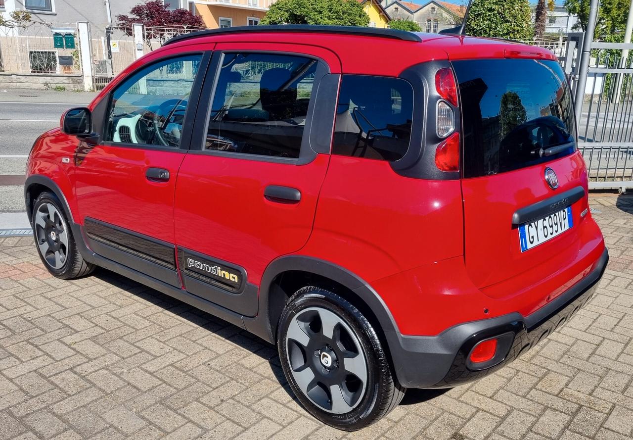 Fiat Panda Cross 1.0 FireFly S&S Hybrid