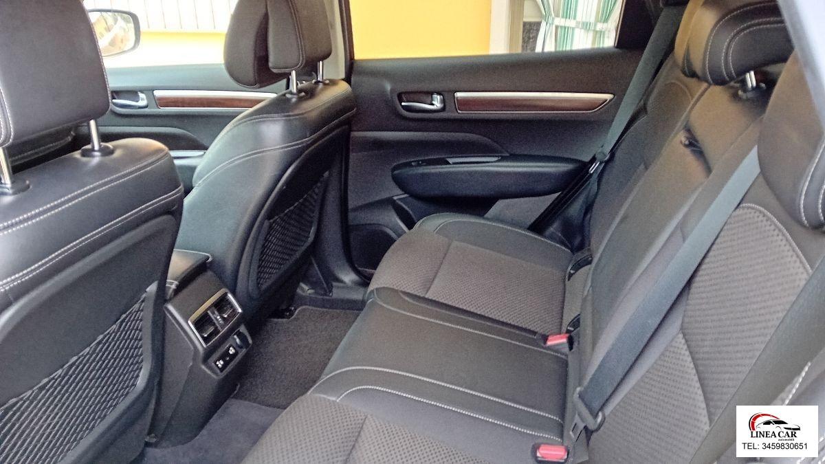 RENAULT - Koleos 1.7 diesel - sinistrata.