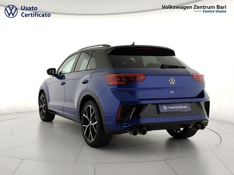 Volkswagen T-Roc 2.0 tsi r 4motion dsg