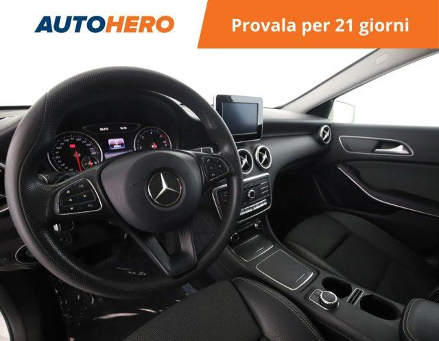 MERCEDES-BENZ A 180 d Automatic Executive
