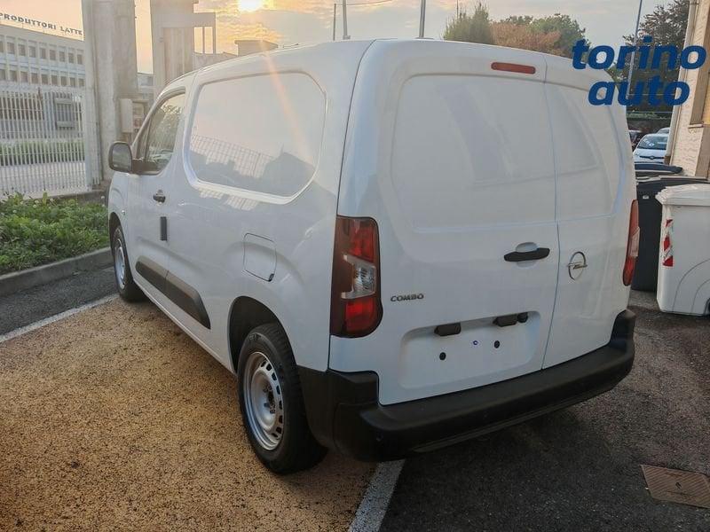 Opel Combo Combo Cargo 1.5 Diesel 100CV S&S Blue Hdi