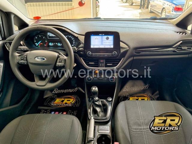 Ford Fiesta 1.5 tdci Plus 85cv Unipro