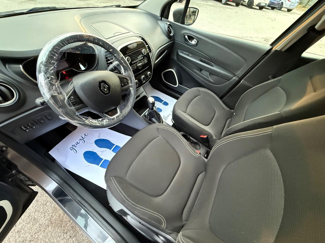 Renault Captur 1.5 Diesel 90 CV - OK Neopatentati