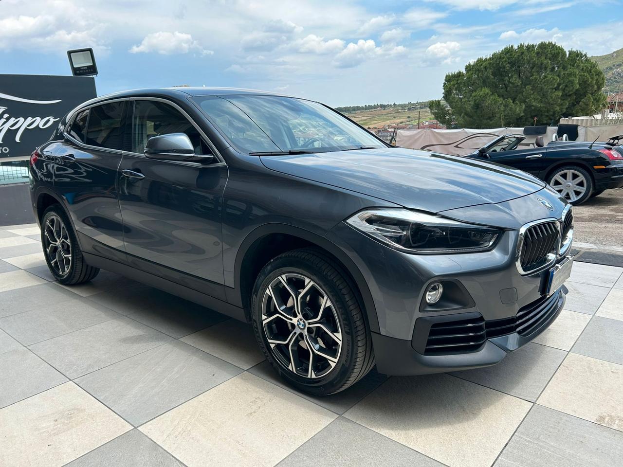 Bmw X2 sDrive18d Msport IVAESPOSTA