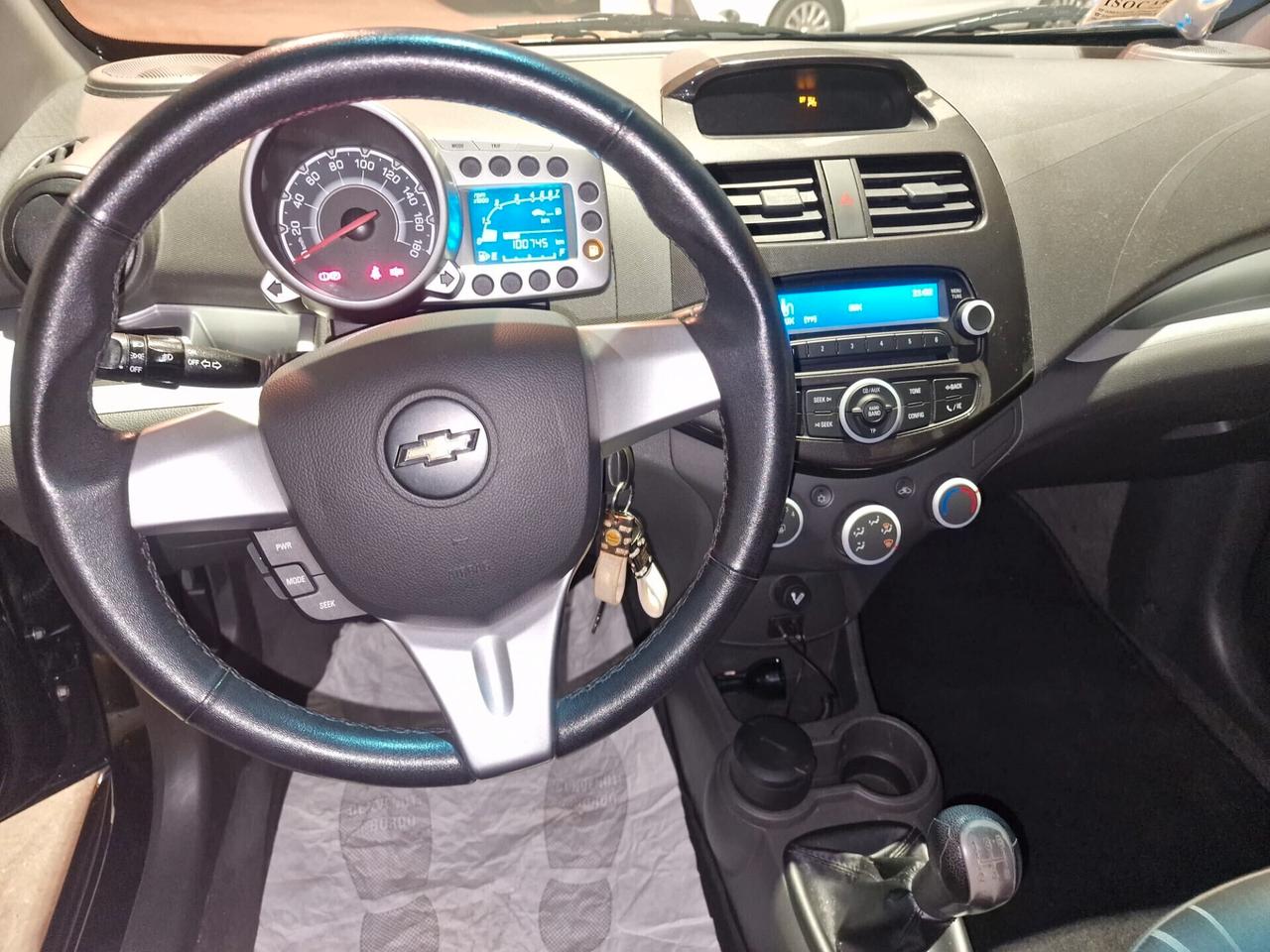 Chevrolet Spark 1.2 LTZ